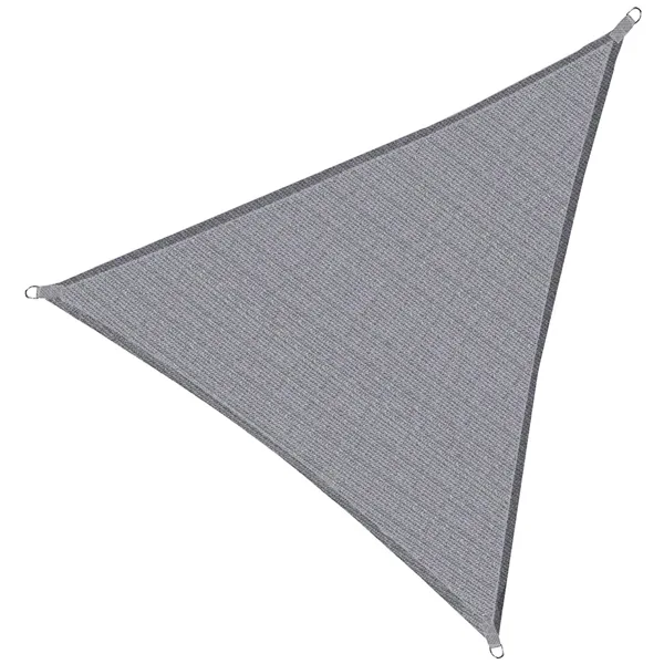 Sun sail Springos SN1055 5 x 5 x 5m light grey