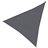 Sun sail Springos SN1058 3 x 3 x 3m dark gray