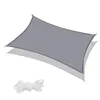 Sun sail Springos SN1070 4 x 2m light grey