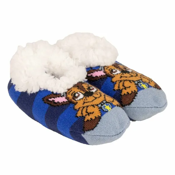 Mājas čībām The Paw Patrol Tumši zils