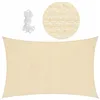 Sun sail Springos SN1066 4 x 3m cream white