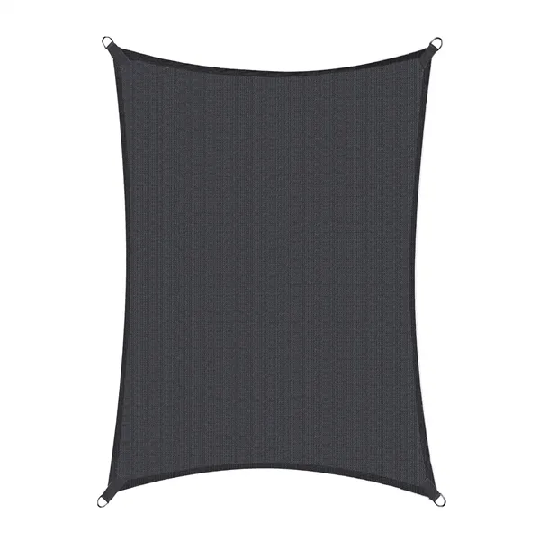 Sun sail Springos SN1067 4 x 3m dark graphite