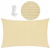 Sun sail Springos SN1069 4 x 3m beige