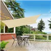 Sun sail Springos SN1069 4 x 3m beige