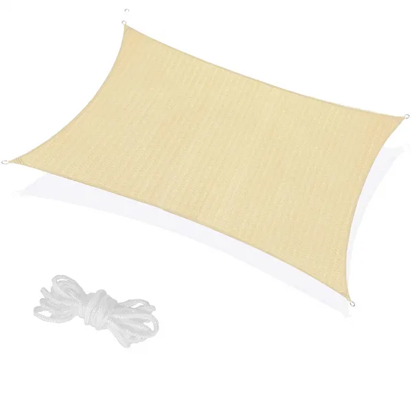 Sun sail Springos SN1069 4 x 3m beige