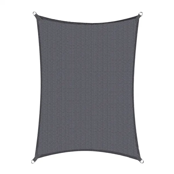 Sun sail Springos SN1072 4 x 2m dark grey