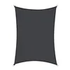 Sun sail Springos SN1065 5 x 4m dark graphite