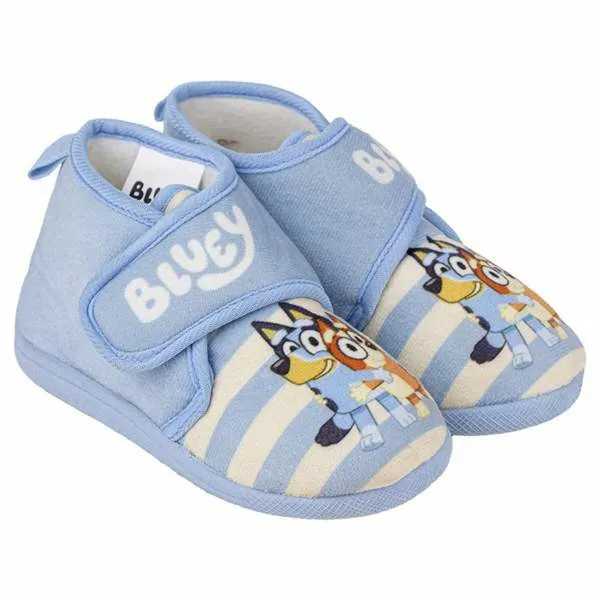 Namų šlepetes Bluey Šviesiai mėlyna