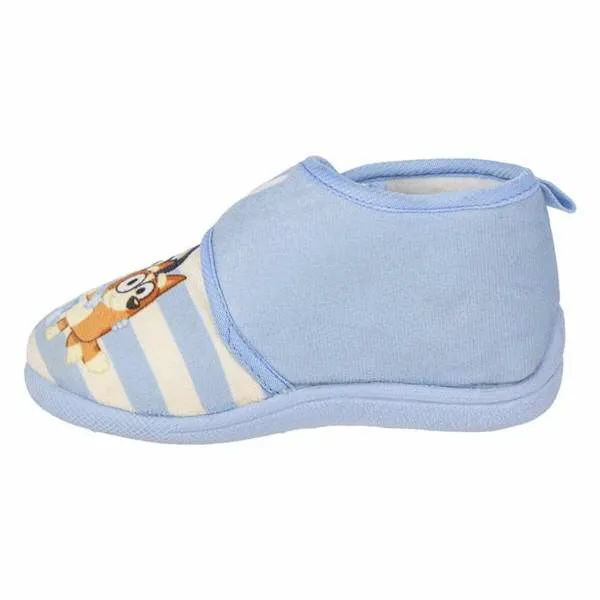 Mājas čībām Bluey Gaiši Zils