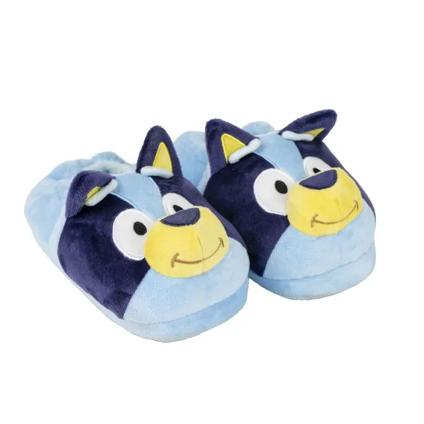 Mājas čībām Bluey Gaiši Zils
