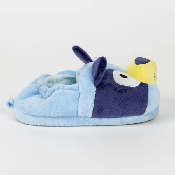 Mājas čībām Bluey Gaiši Zils