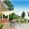 Sun sail Springos SN1013 5x5x5m cream white