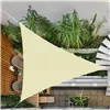 Sun sail Springos SN1013 5x5x5m cream white