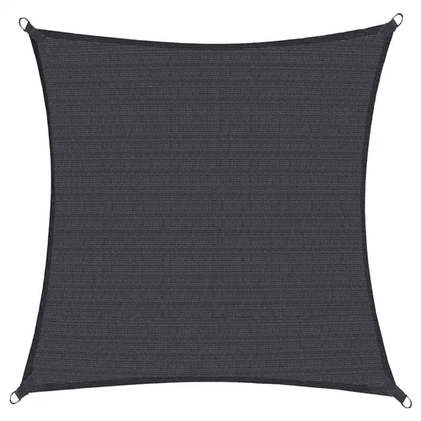 Sun sail Springos SN1059 5 x 5m dark graphite