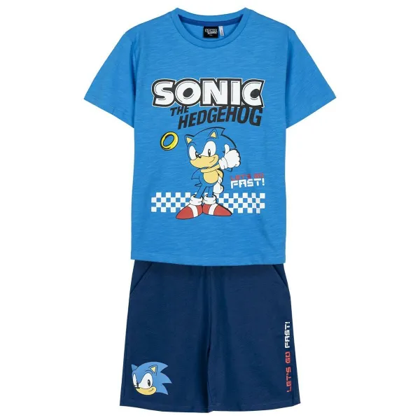 Riiete komplekt Sonic Sinine