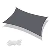 Sun sail Springos SN1063 5 x 3m dark gray