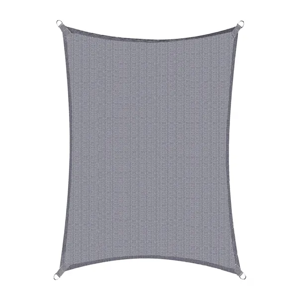 Sun sail Springos SN1064 5 x 4m light grey