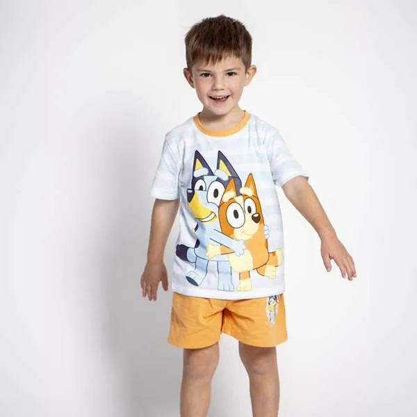 Pajama Bērnu Bluey Gaiši Zils