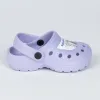 Rantasandaalit Frozen Purppura
