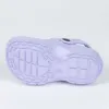 Beach Sandals Frozen Purple
