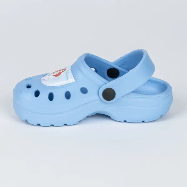 Rantasandaalit Disney Princess Vaaleansininen