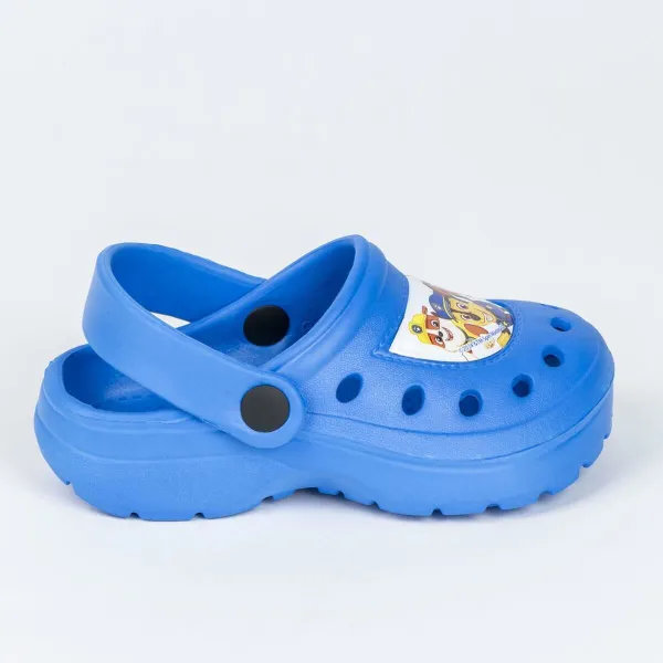 Пляжные сандали The Paw Patrol Светло Синий
