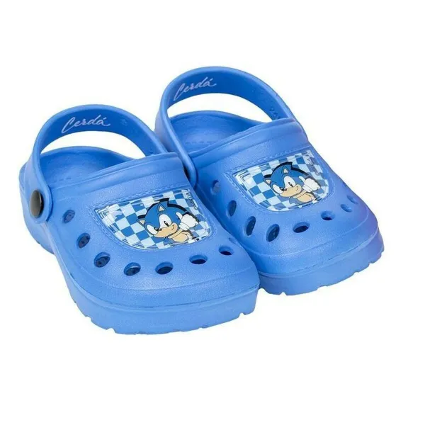 Rantasandaalit Sonic Tummansininen