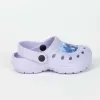 Pludmales krokšu apavi Stitch Violets