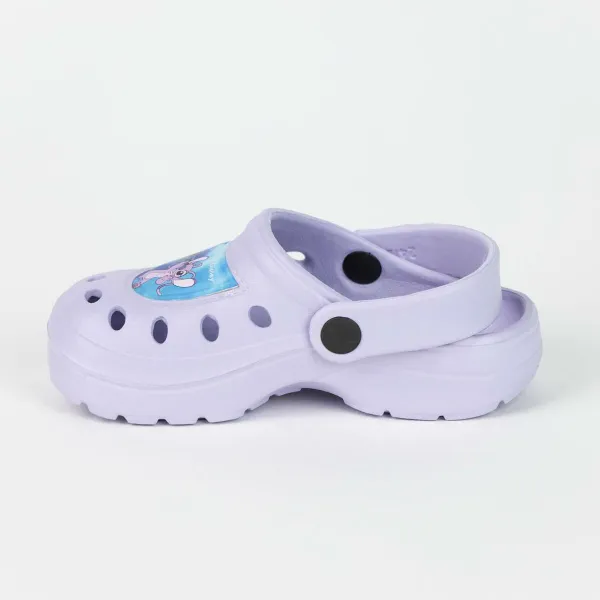 Rannajalanõud Stitch Lilla