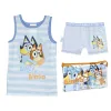 Pyjamat Lasten Bluey Vaaleansininen