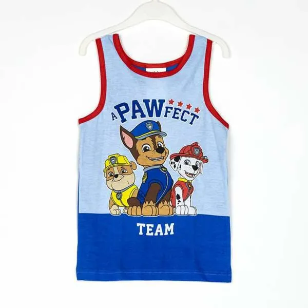 Pajama Bērnu The Paw Patrol