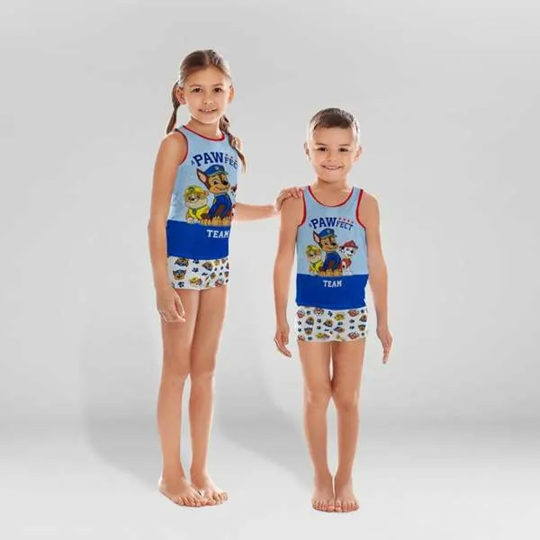 Children's Pyjama The Paw Patrol Blue