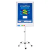 White paper for a magnetic board Springos MB0007 50 Flipchart sheets, 90x60 cm