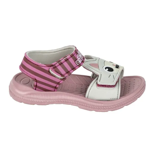 Bērnu sandaalit Gabby's Dollhouse Rozā