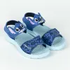 Bērnu sandaalit Stitch Gaiši Zils
