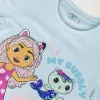 Vaikiška Marškinėliai su trumpomis rankovėmis Gabby's Dollhouse Turkis