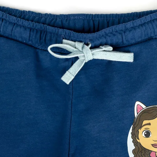 Pajama Bērnu Gabby's Dollhouse Zils Bēšs