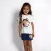 Pajama Bērnu Gabby's Dollhouse Zils Bēšs