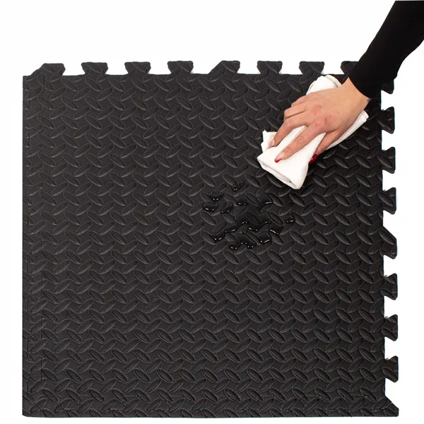 Exercise mat Springos FM0005 60 x 60 x 1.2 CM