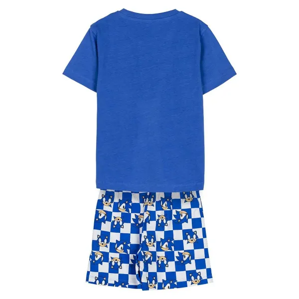 Pajama Bērnu Sonic Zils