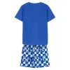 Children's Pyjama Sonic Blue