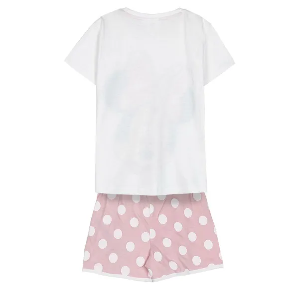 Pyjamat Lasten Minnie Mouse Pinkki