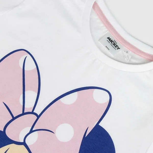 Pajama Bērnu Minnie Mouse Rozā