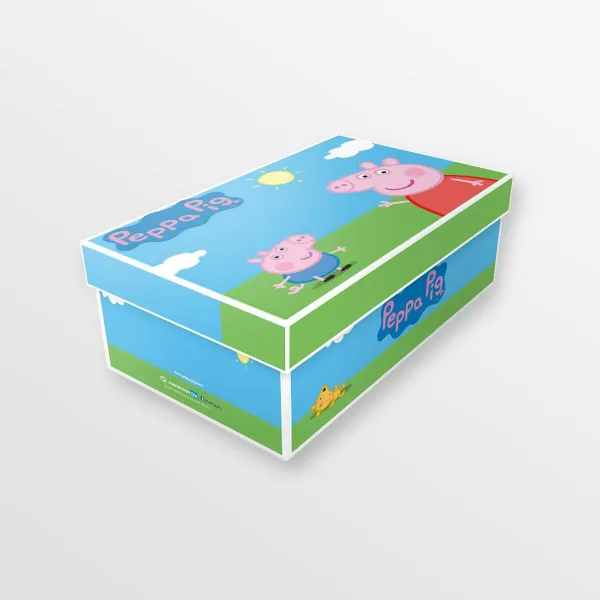 Детские спортивные кроссовки Peppa Pig