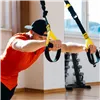 TRX exercise belts Springos FA0002