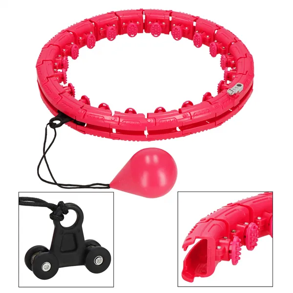 Hula Hop exercise ring Springos FA1072