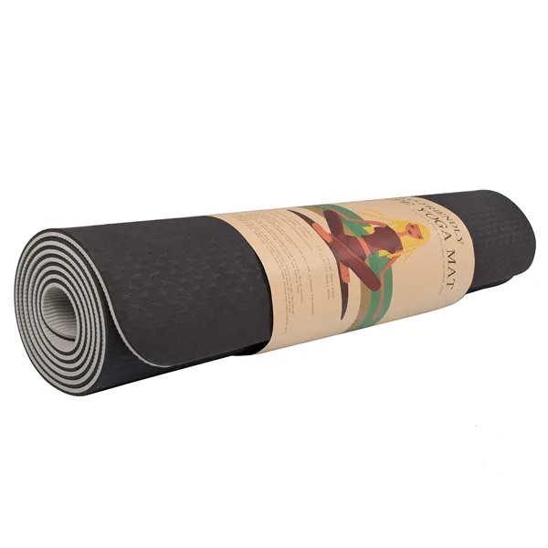 Yoga mat Springos YG0013 183 cm