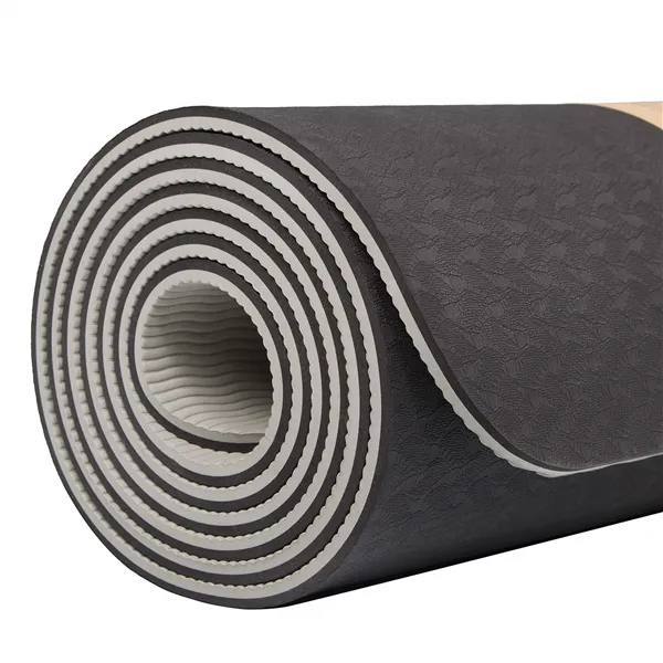 Yoga mat Springos YG0013 183 cm