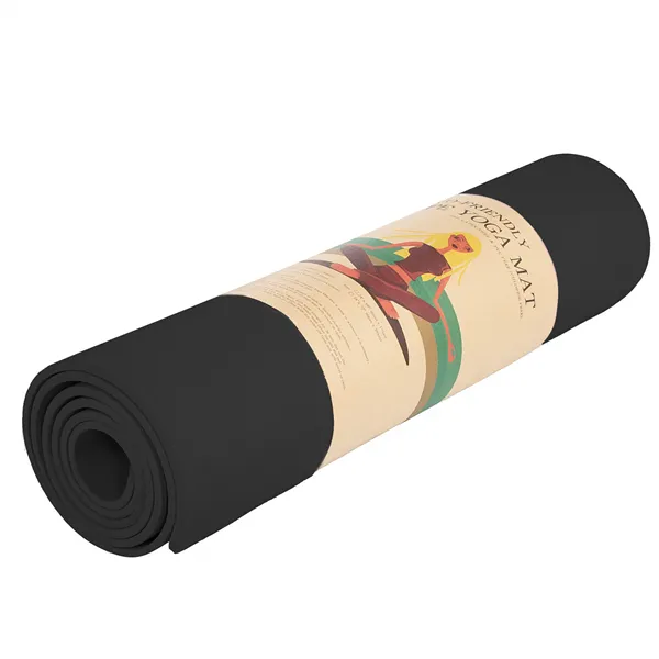 Yoga mat Springos YG0016 183 cm