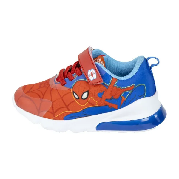 32 pritūpimai Spider-Man
